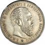 1 rouble 1887 year