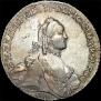 Полтина 1762 года