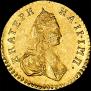 Poltina 1777 year