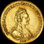 5 рублей 1782 года