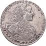 1 rouble 1723 year