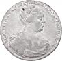 1 rouble 1726 year