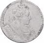 1 рубль 1732 года