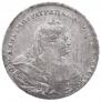1 rouble 1737 year