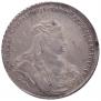 1 rouble 1738 year
