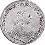 1 рубль 1749 года