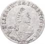 6 groszy 1759 year