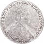 1 rouble 1780 year