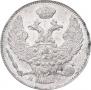 30 kopecks - 2 złotych 1837 year