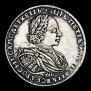 1 rouble 1721 year