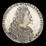 1 рубль 1728 года