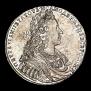 1 рубль 1729 года