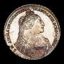 1 rouble 1734 year