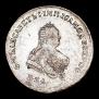 Poltina 1745 year
