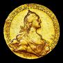 10 рублей 1768 года