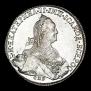 1 rouble 1773 year