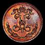1/4 kopeck 1909 year