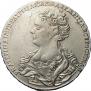 1 rouble 1726 year