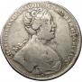 1 rouble 1726 year