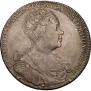 1 rouble 1726 year