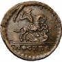 1 kopeck 1728 year