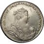 1 rouble 1738 year