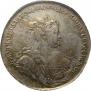 1 rouble 1738 year