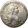 1 rouble 1764 year