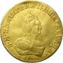 1 червонец 1796 года
