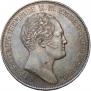 1 rouble 1834 year