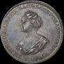 1 rouble 1725 year