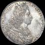1 rouble 1727 year