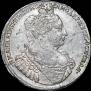 1 rouble 1734 year