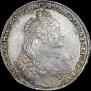1 рубль 1736 года