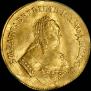 1 ducat 1751 year