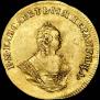 1 ducat 1744 year