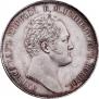 1 rouble 1834 year