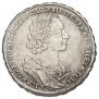 1 rouble 1724 year