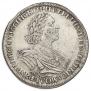 1 rouble 1725 year