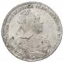 1 rouble 1727 year