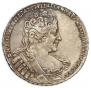 1 рубль 1734 года