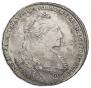1 rouble 1735 year