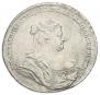1 rouble 1738 year