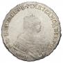 1 rouble 1751 year
