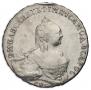 1 рубль 1760 года
