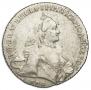 1 rouble 1762 year