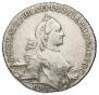 1 rouble 1762 year
