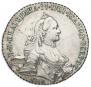 1 rouble 1764 year