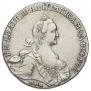1 рубль 1768 года
