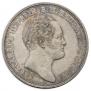 1 rouble 1834 year